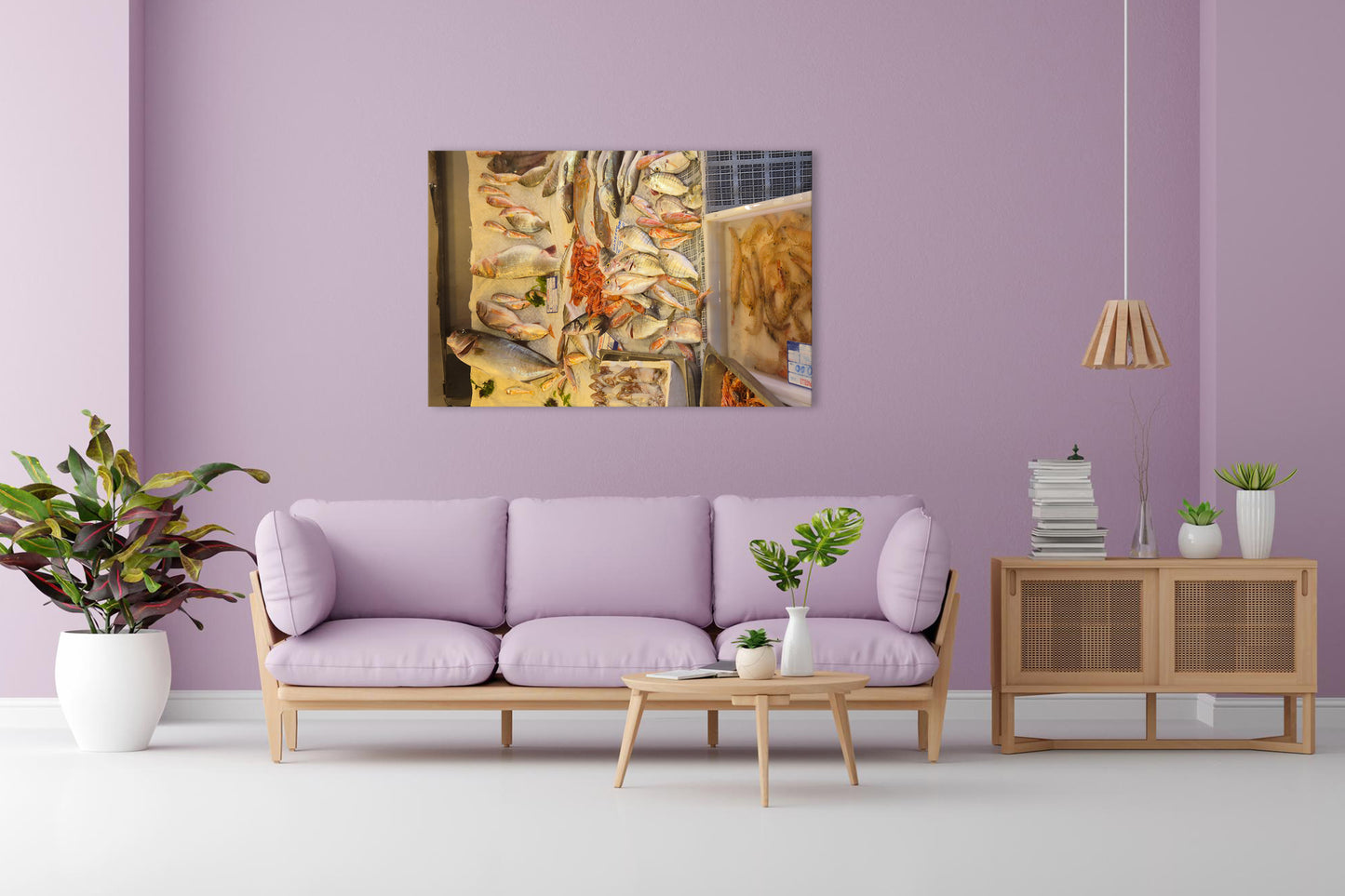 Vorschaubild Wohnzimmerbild 2