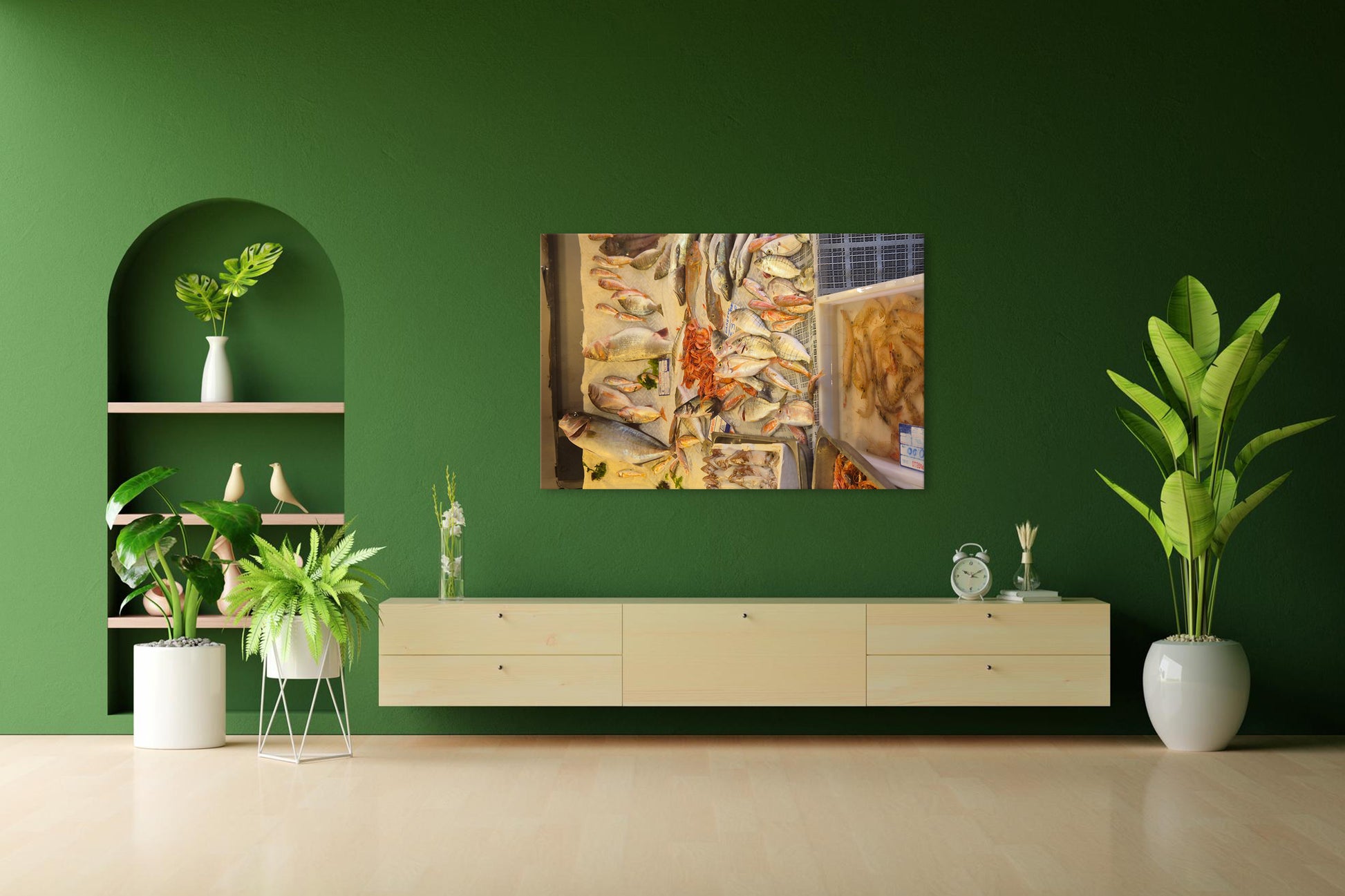 Vorschaubild Wohnzimmerbild 4