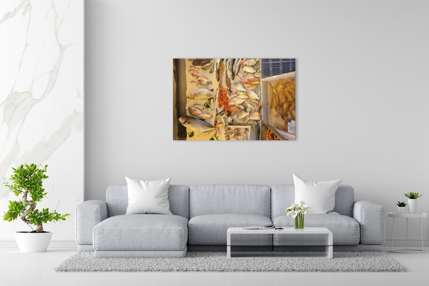 Vorschaubild Wohnzimmerbild 1