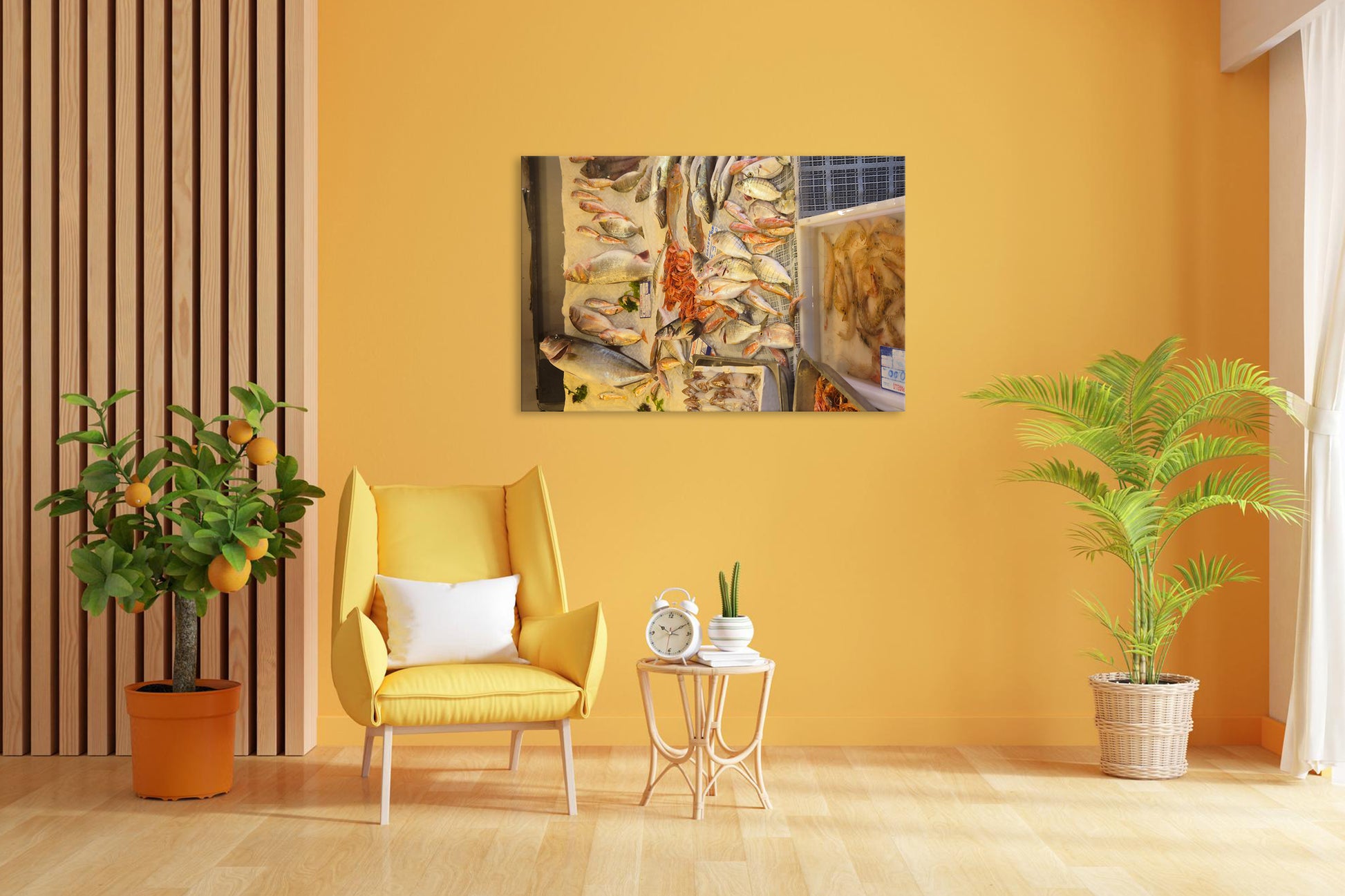 Vorschaubild Wohnzimmerbild 3