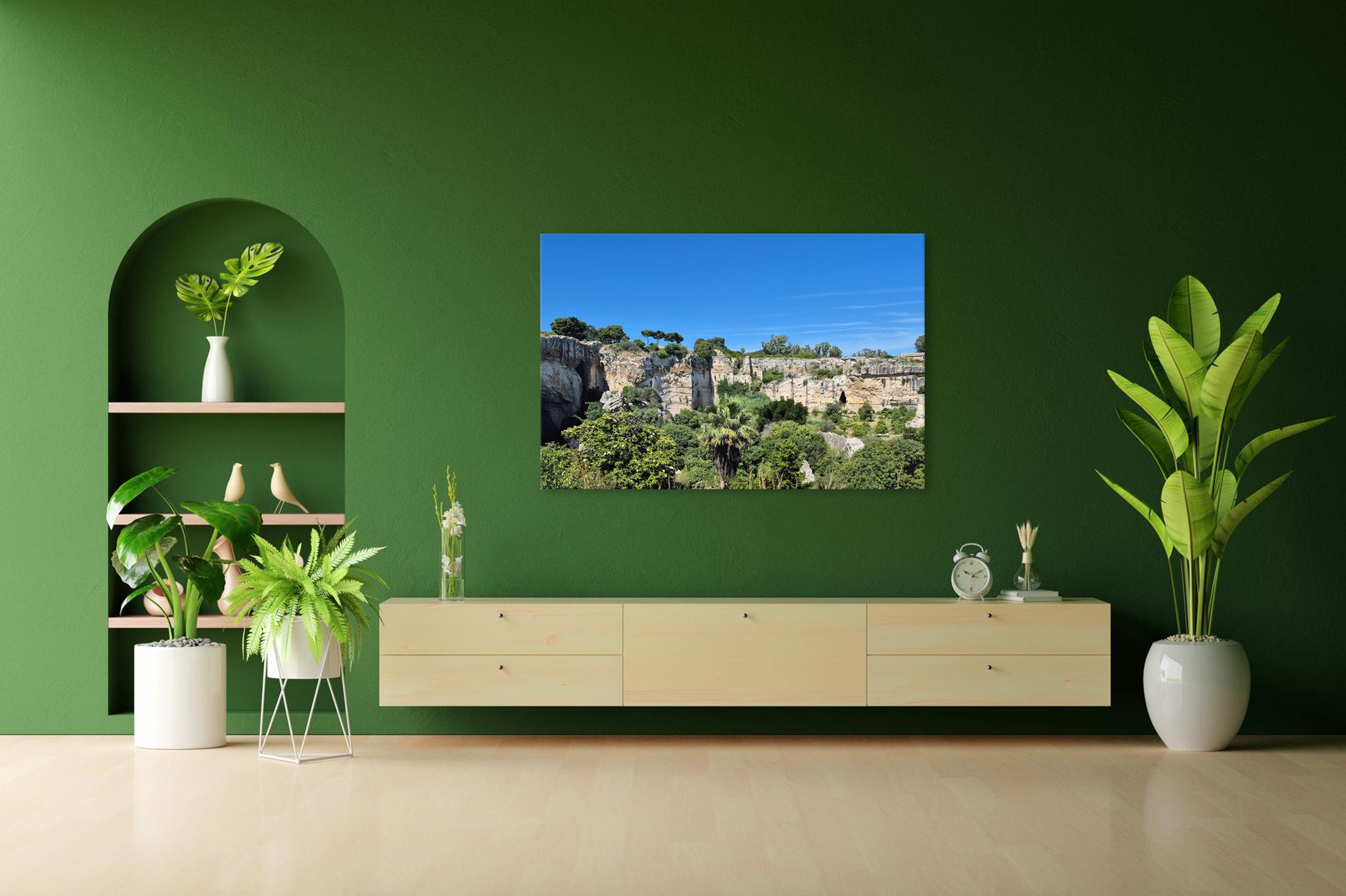 Vorschaubild Wohnzimmerbild 4