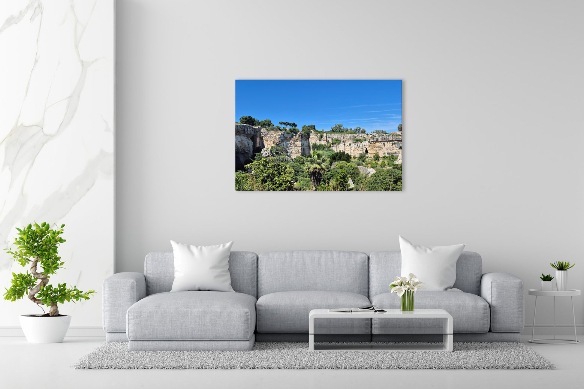 Vorschaubild Wohnzimmerbild 1