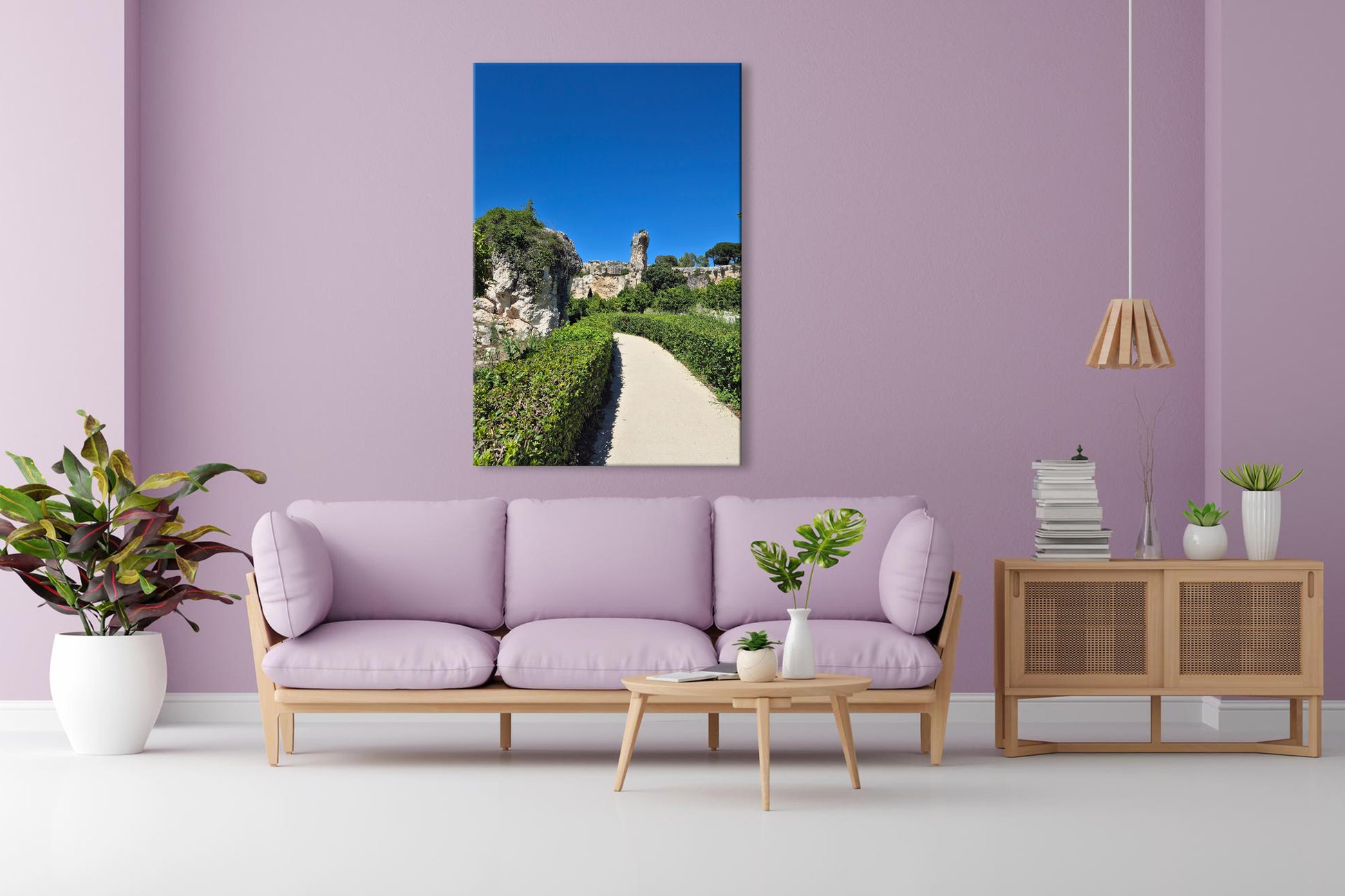 Vorschaubild Wohnzimmerbild 2