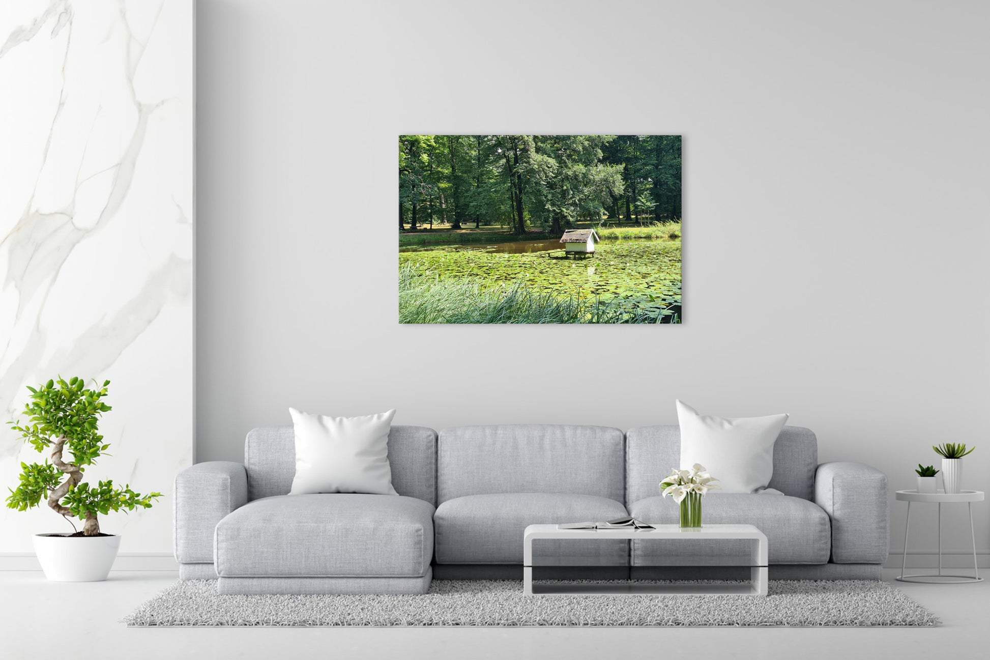 Vorschaubild Wohnzimmerbild 1