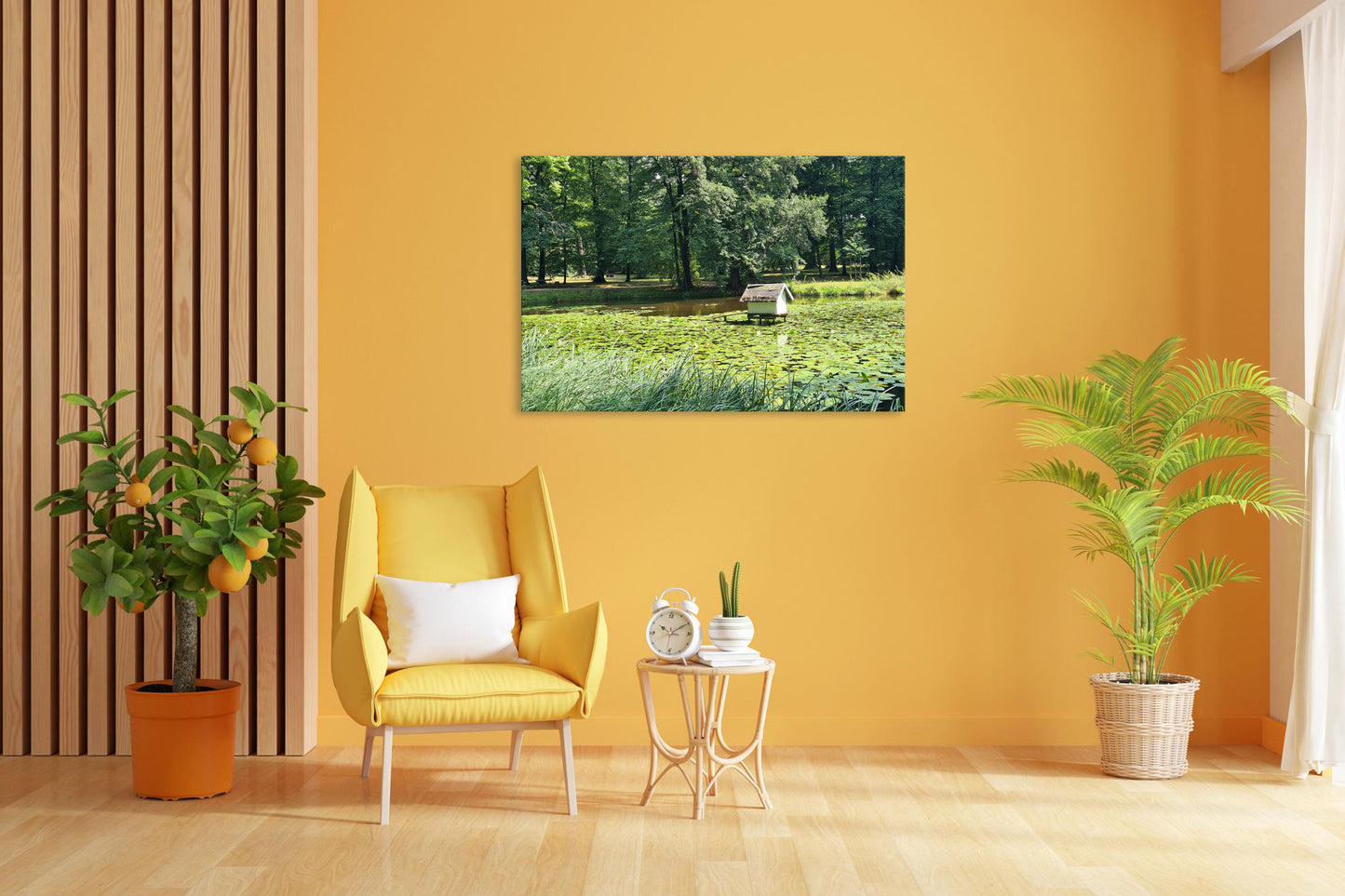 Vorschaubild Wohnzimmerbild 3