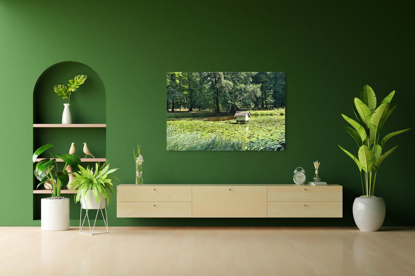 Vorschaubild Wohnzimmerbild 4