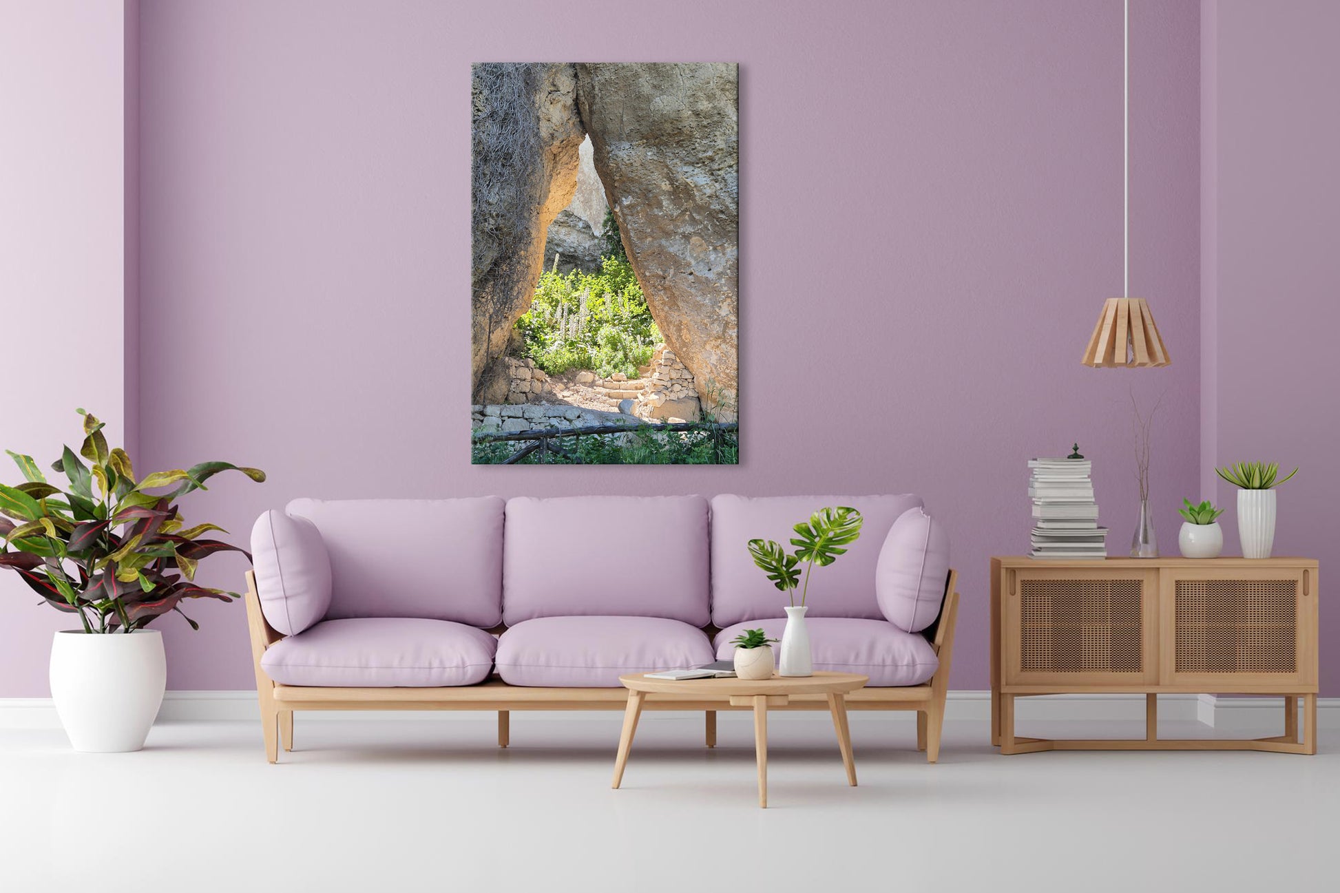 Vorschaubild Wohnzimmerbild 2