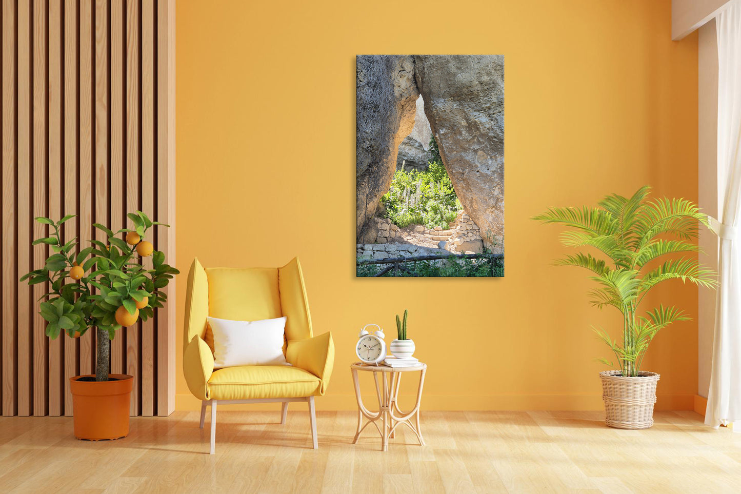 Vorschaubild Wohnzimmerbild 3