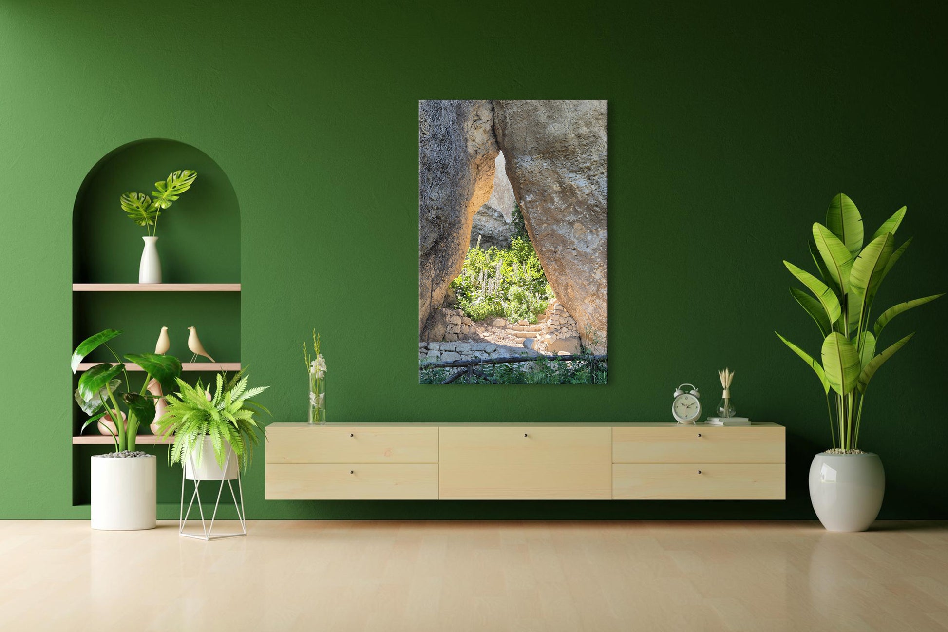 Vorschaubild Wohnzimmerbild 4