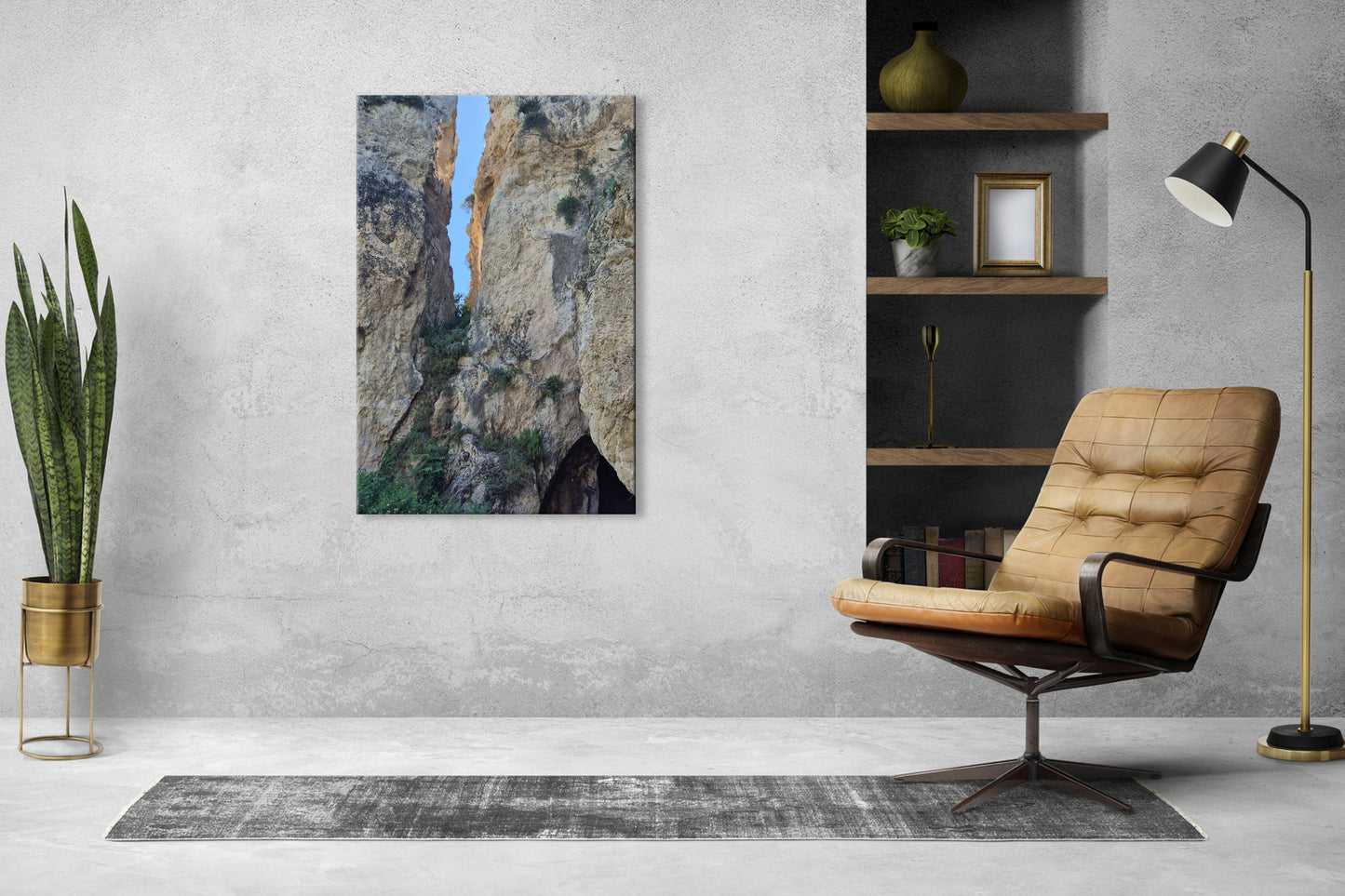 Vorschaubild Wohnzimmerbild 1