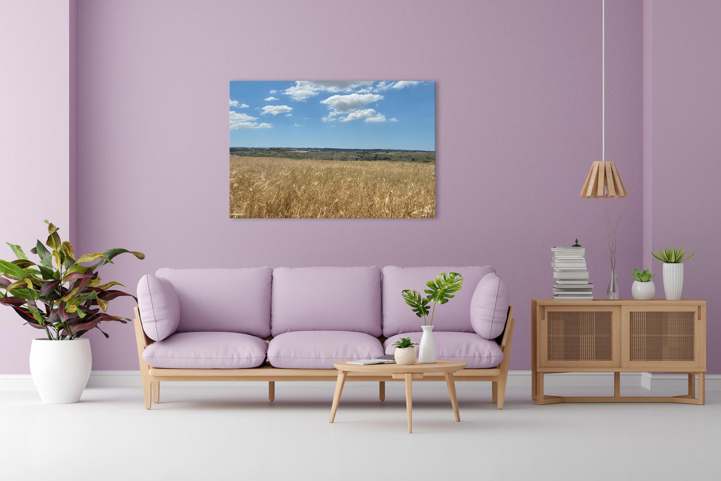 Vorschaubild Wohnzimmerbild 2