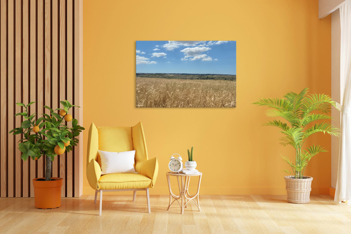 Vorschaubild Wohnzimmerbild 3