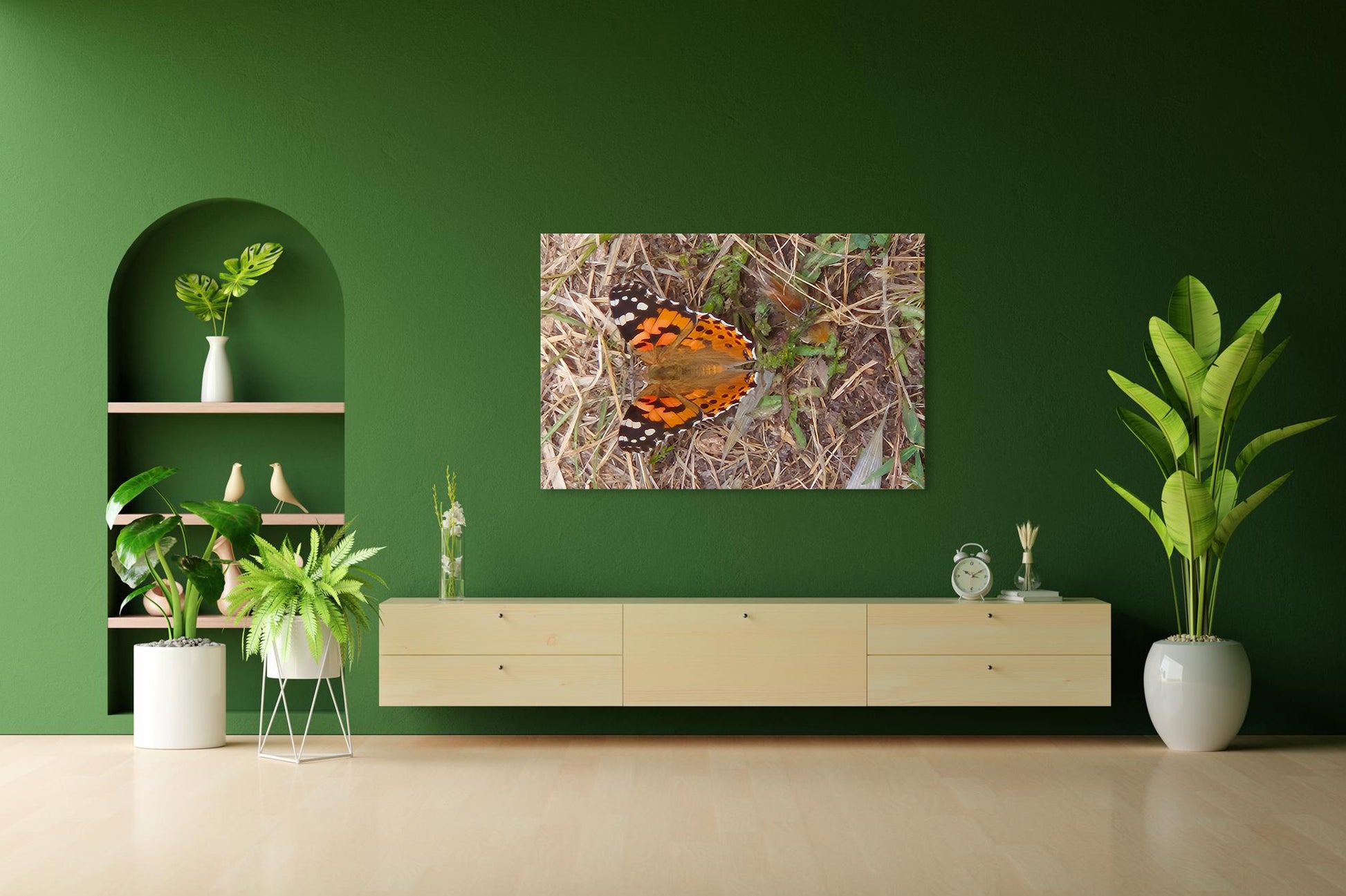 Vorschaubild Wohnzimmerbild 4