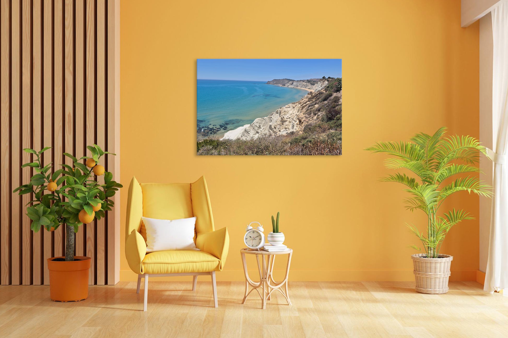 Vorschaubild Wohnzimmerbild 3