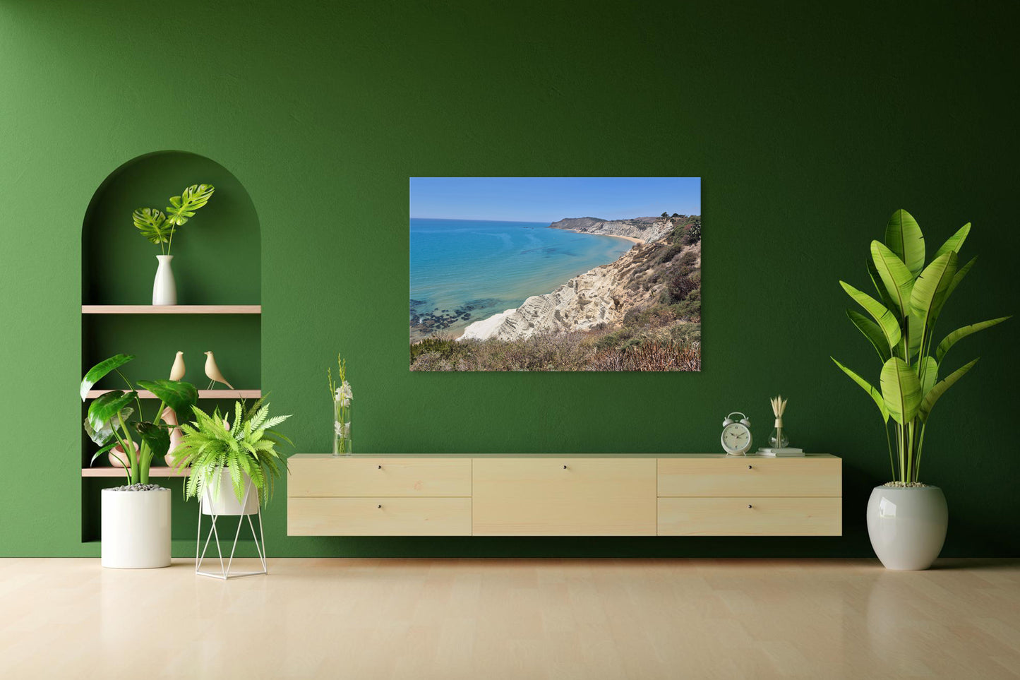 Vorschaubild Wohnzimmerbild 4