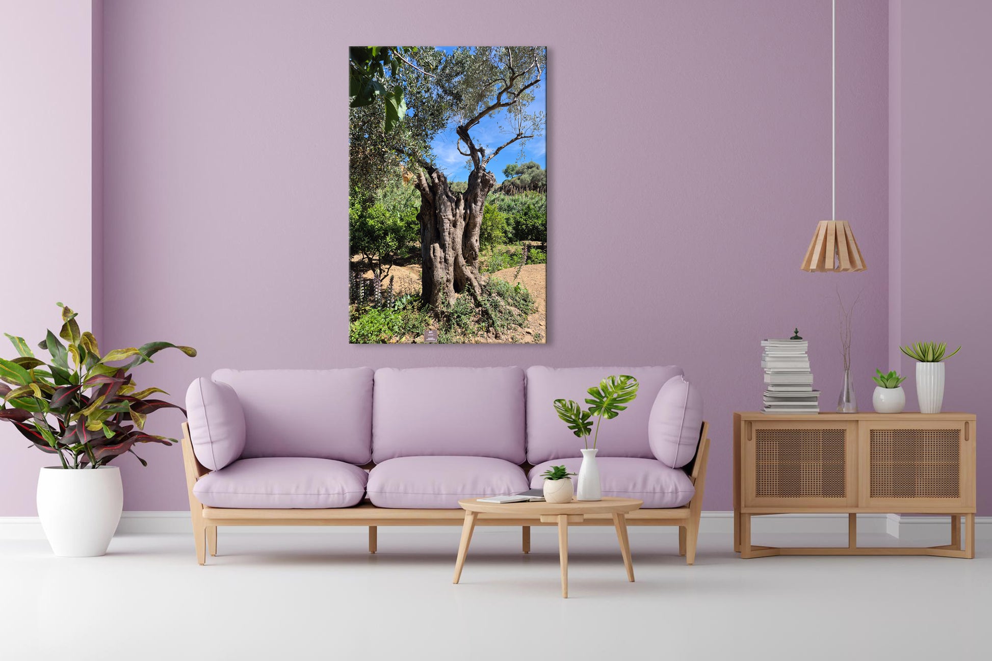 Vorschaubild Wohnzimmerbild 2