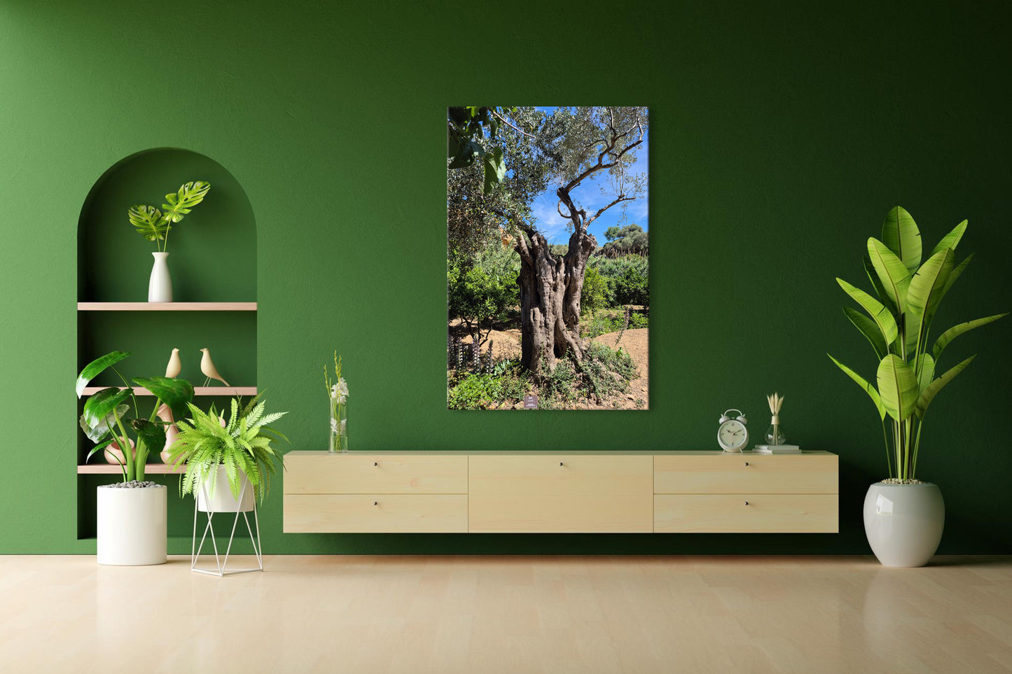 Vorschaubild Wohnzimmerbild 4