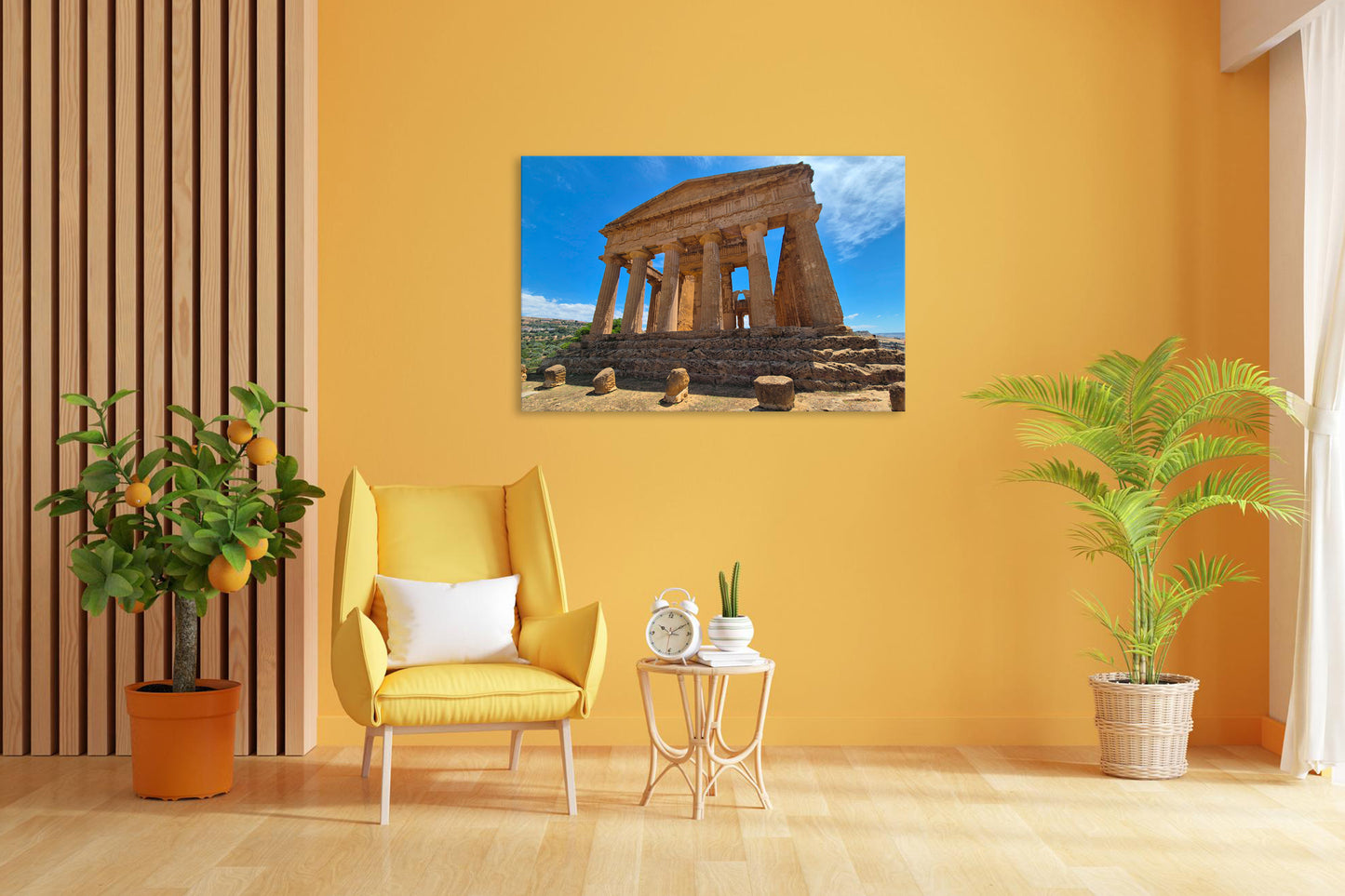 Vorschaubild Wohnzimmerbild 3