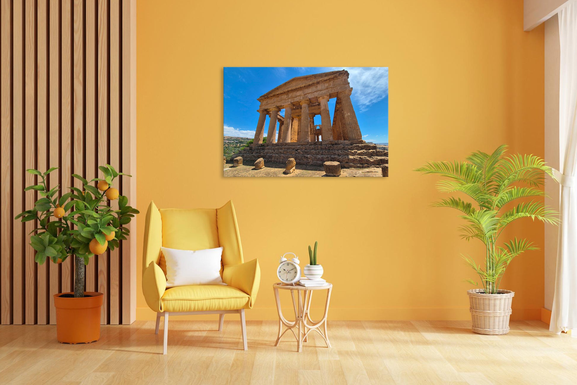 Vorschaubild Wohnzimmerbild 3