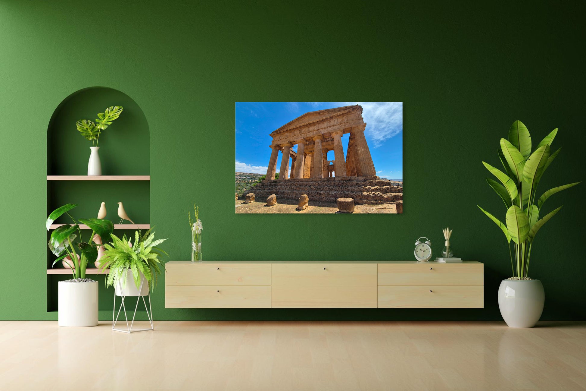 Vorschaubild Wohnzimmerbild 4