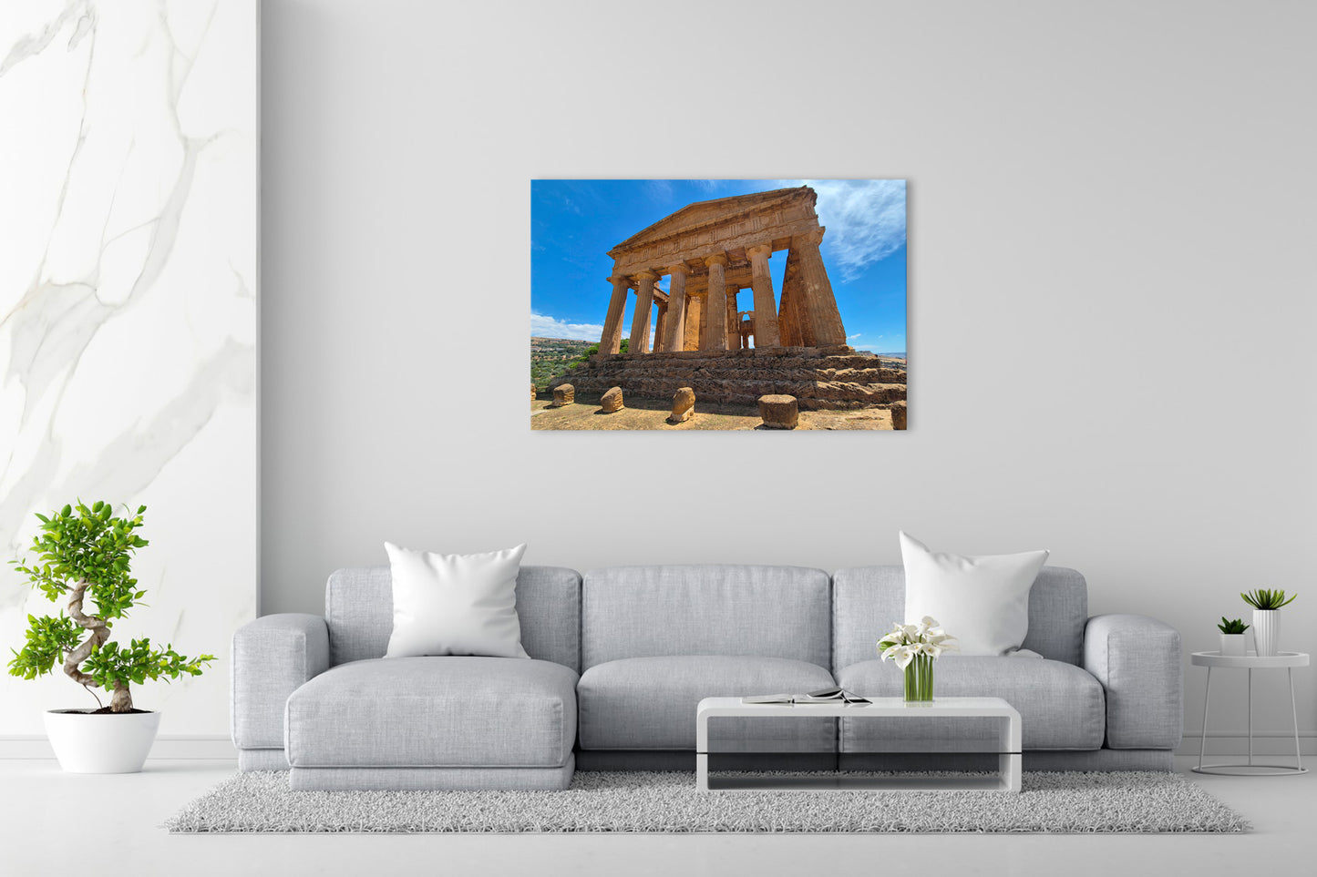 Vorschaubild Wohnzimmerbild 1