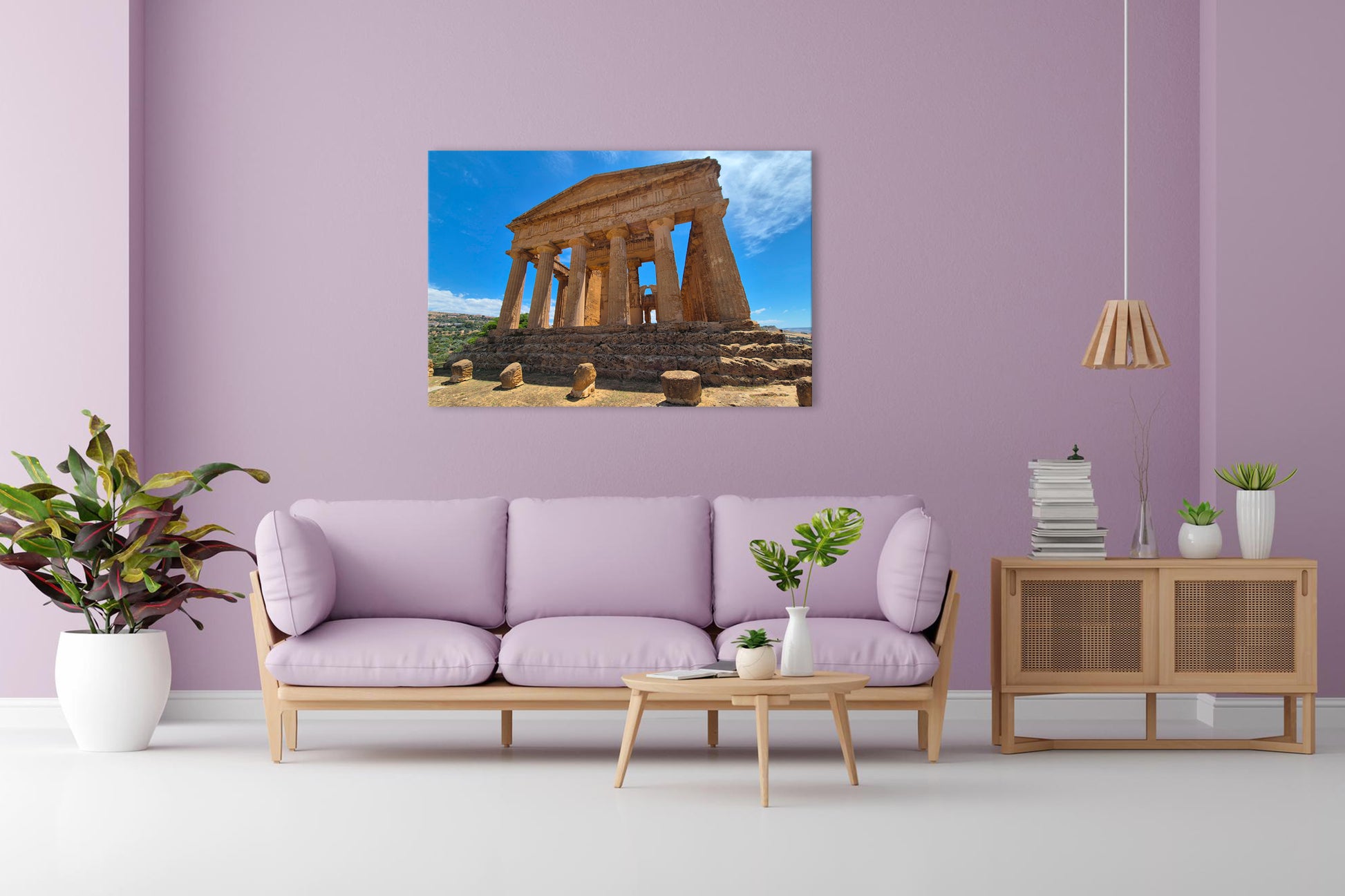 Vorschaubild Wohnzimmerbild 2