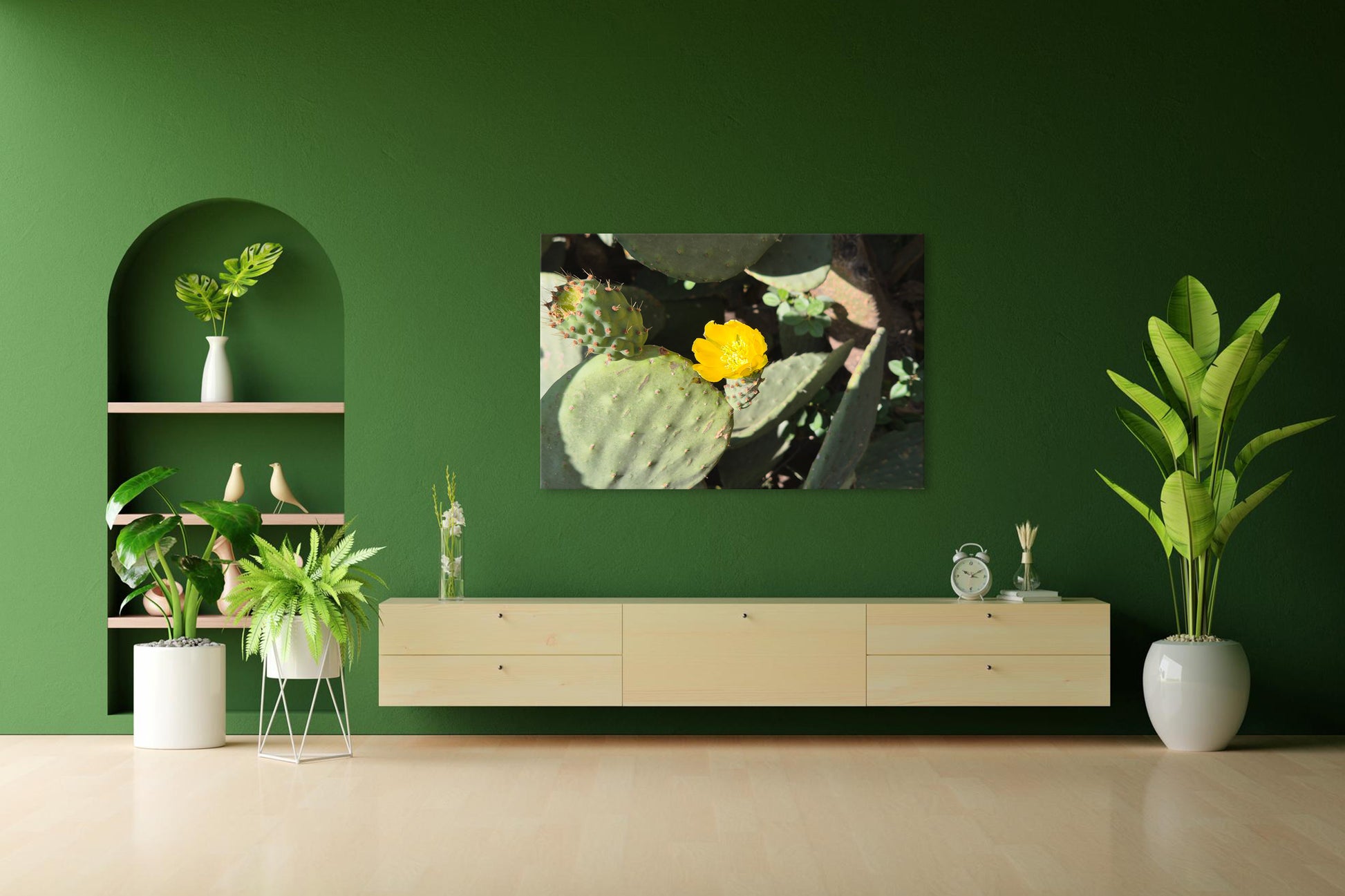 Vorschaubild Wohnzimmerbild 4