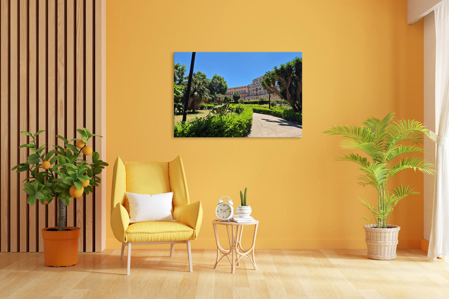 Vorschaubild Wohnzimmerbild 3