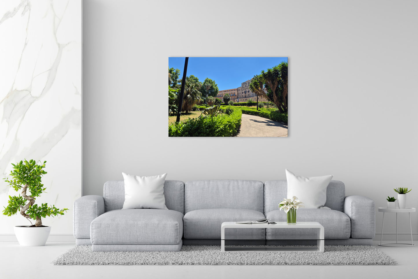 Vorschaubild Wohnzimmerbild 1