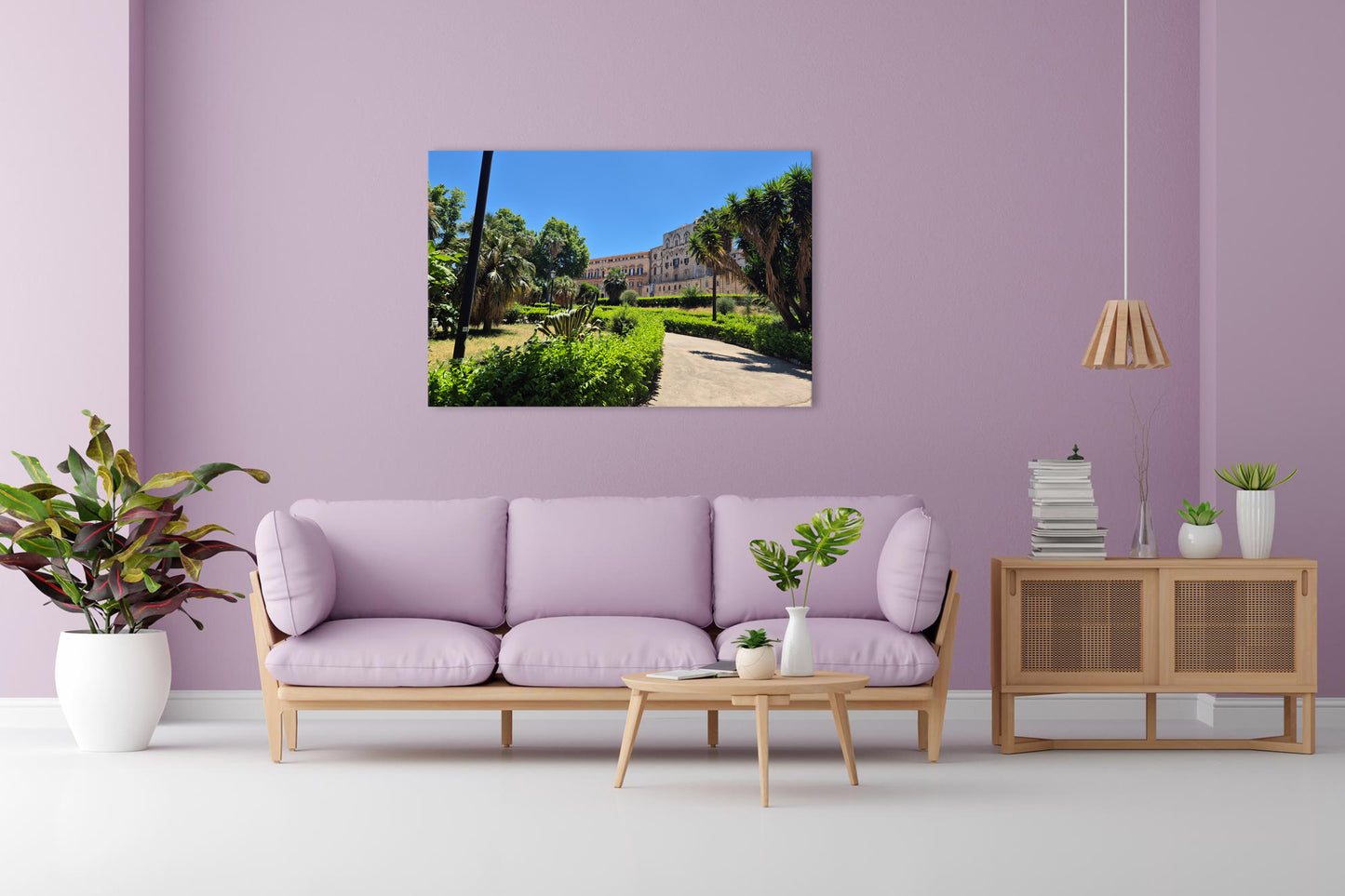 Vorschaubild Wohnzimmerbild 2