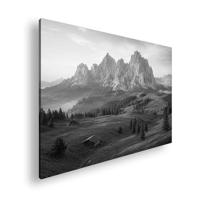 Hauptbild Schwarz & Weiß Standart
