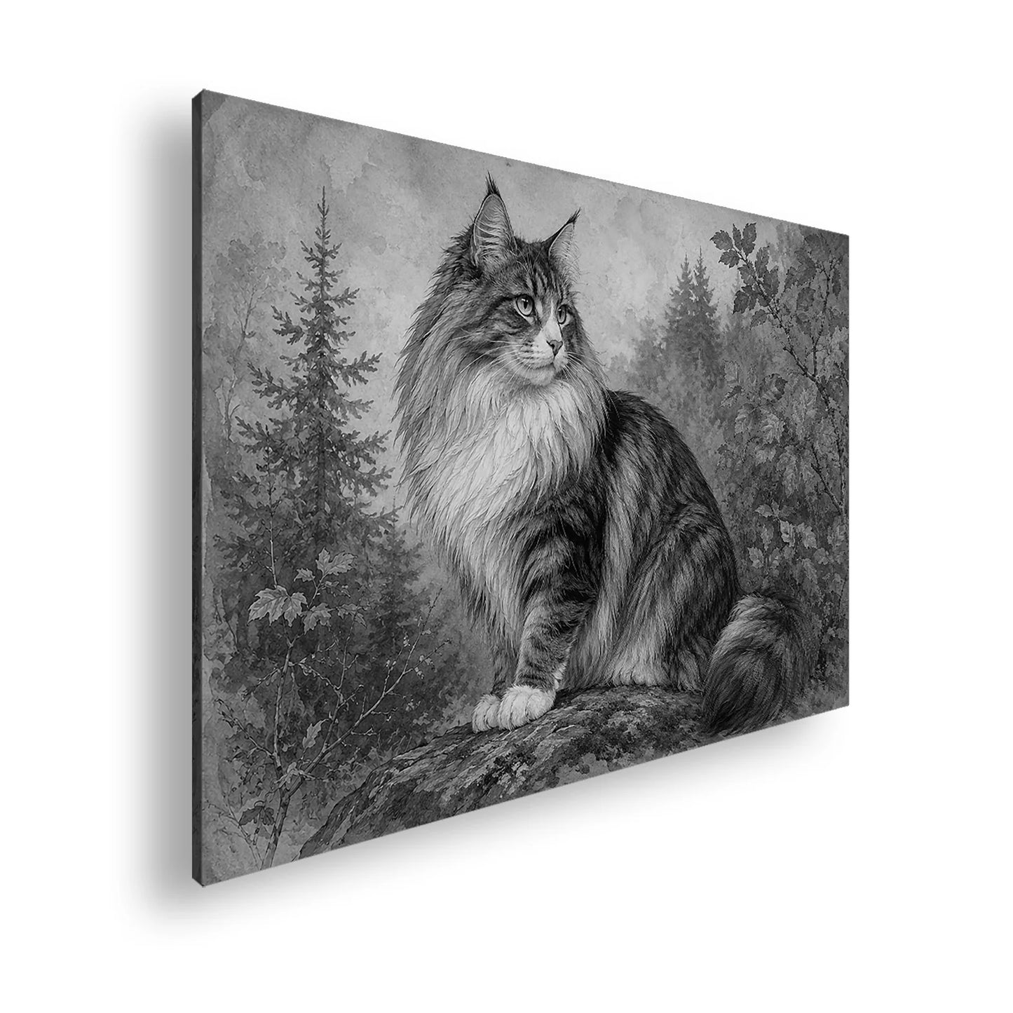 Hauptbild Schwarz & Weiß Standart