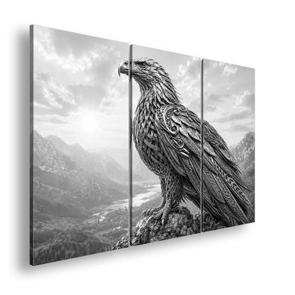 Hauptbild Schwarz & Weiß 3 Teilig