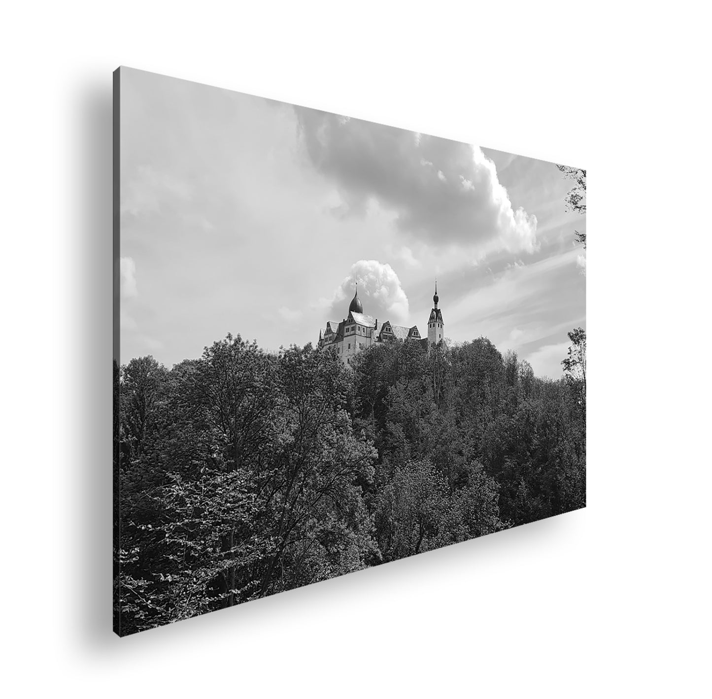 Hauptbild Schwarz & Weiß Standart