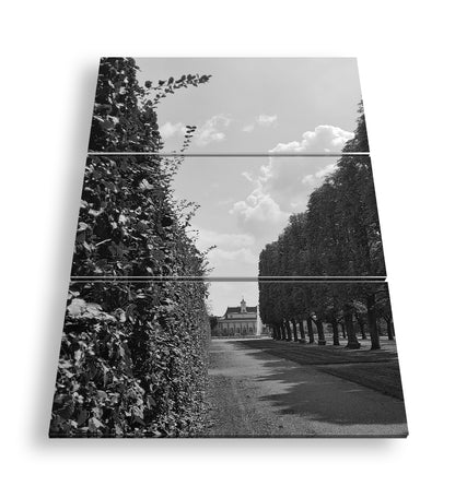 Hauptbild Schwarz & Weiß 3 Teilig