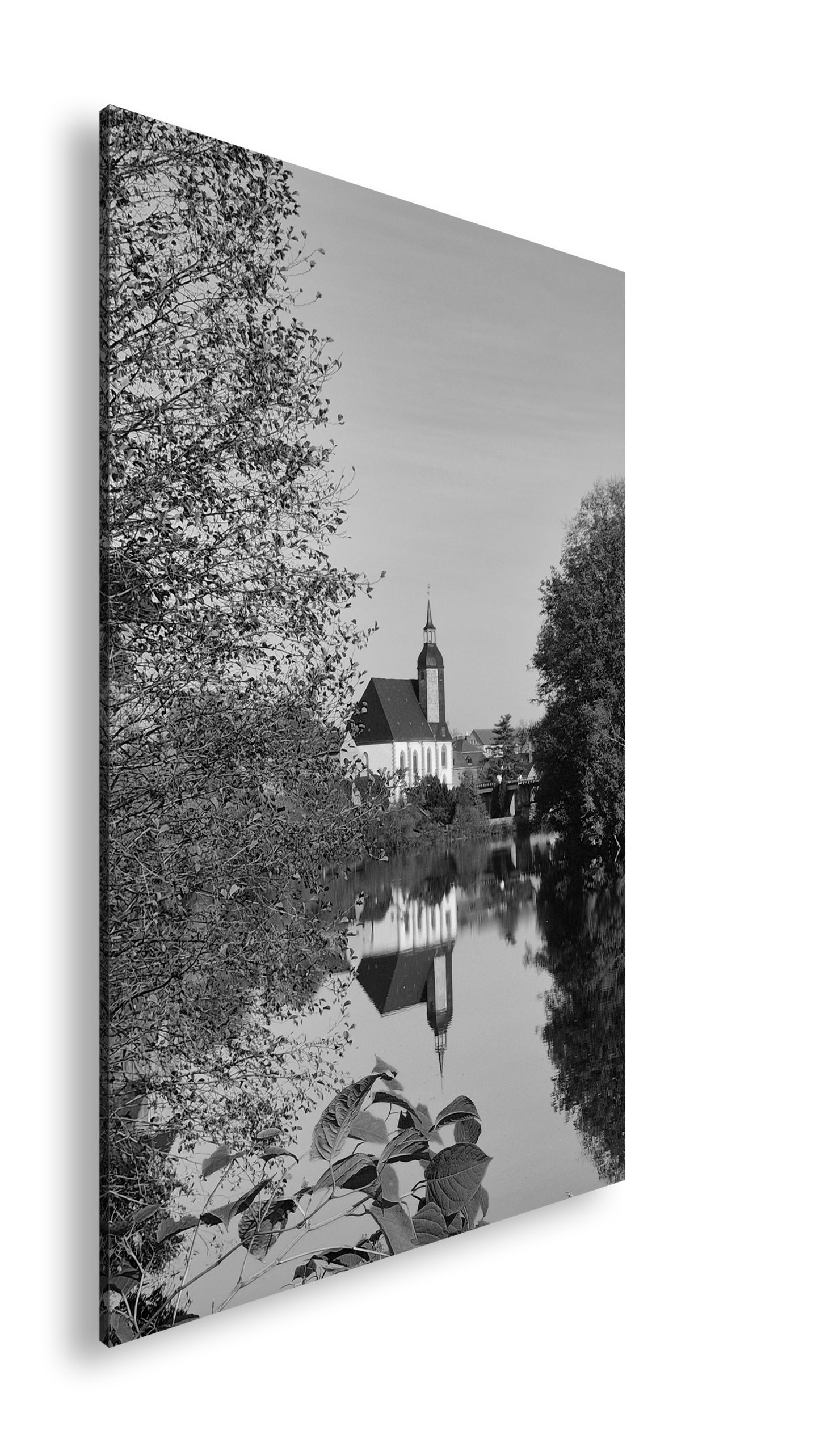 Hauptbild Schwarz & Weiß Standart