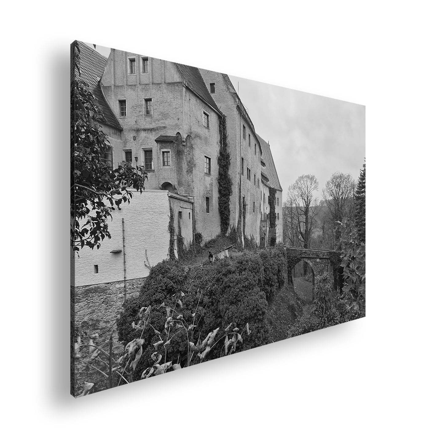 Hauptbild Schwarz & Weiß Standart