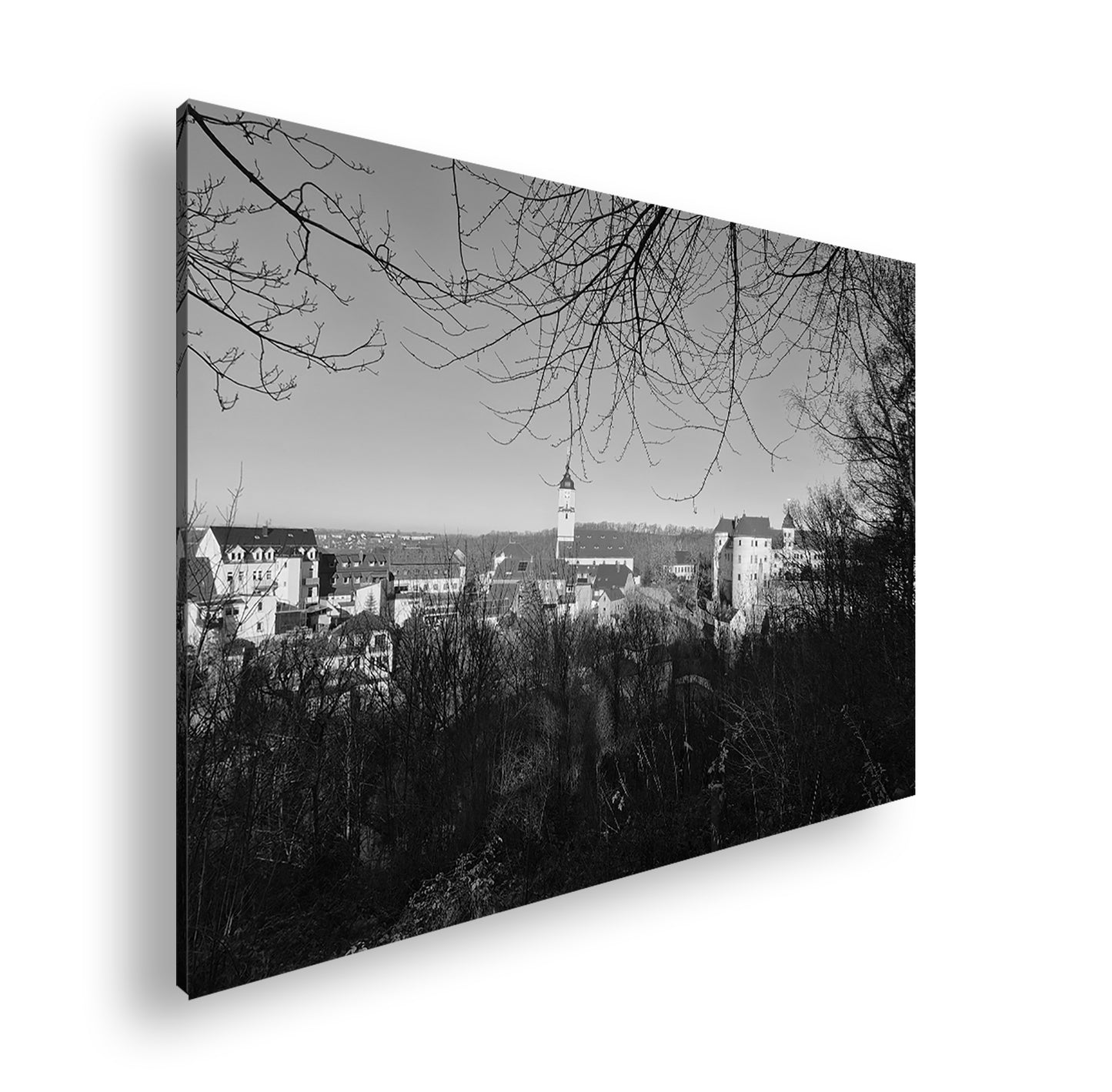 Hauptbild Schwarz & Weiß Standart