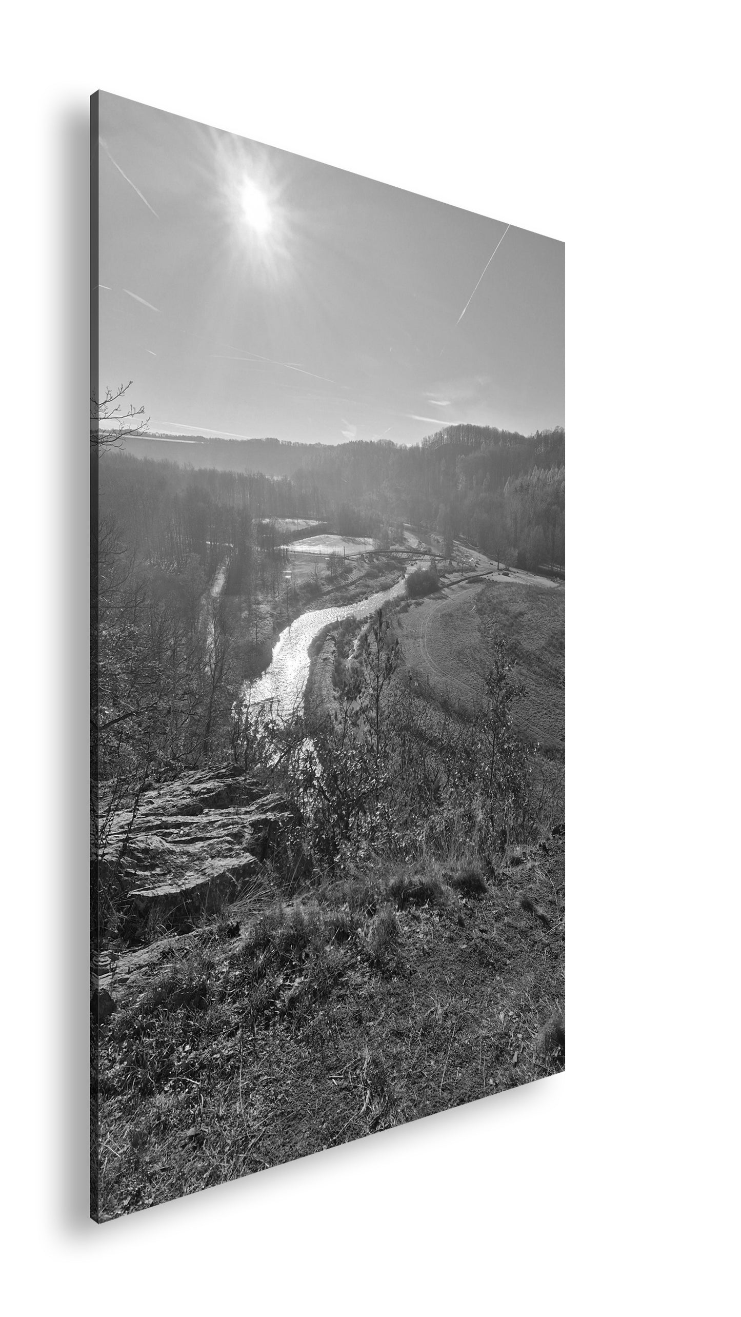 Hauptbild Schwarz & Weiß Standart