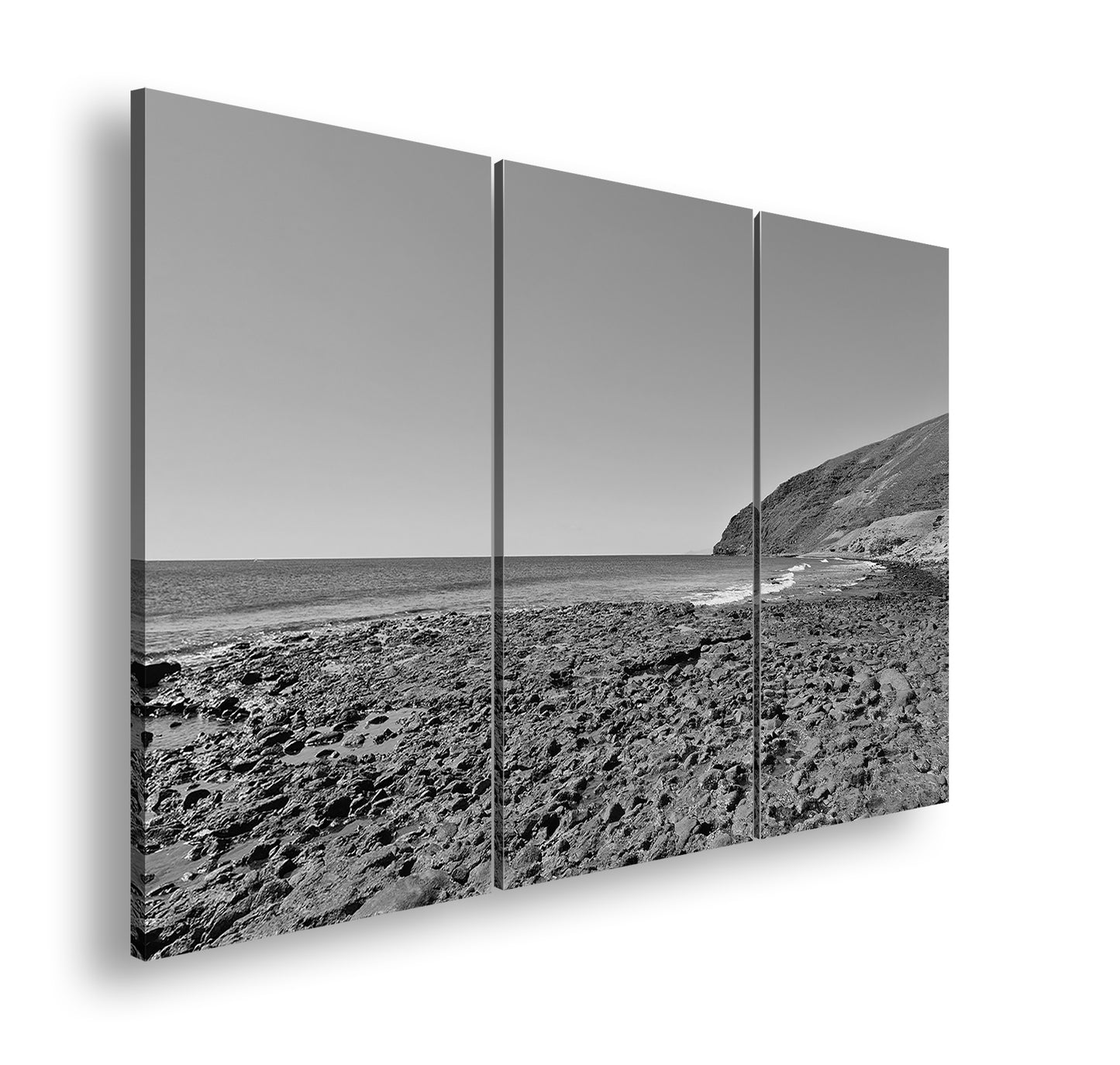 Hauptbild Schwarz & Weiß 3 Teilig