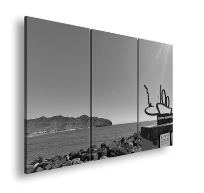 Hauptbild Schwarz & Weiß 3 Teilig