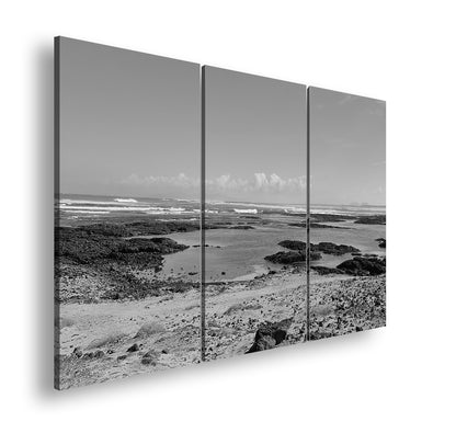 Hauptbild Schwarz & Weiß 3 Teilig