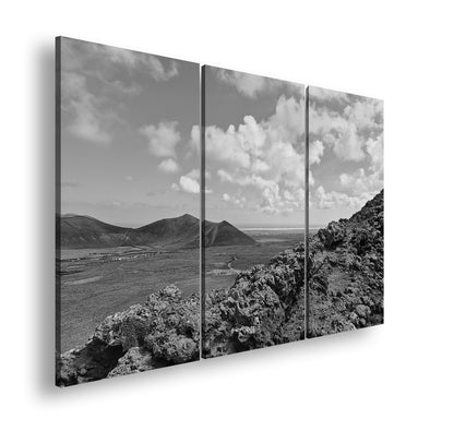 Hauptbild Schwarz & Weiß 3 Teilig