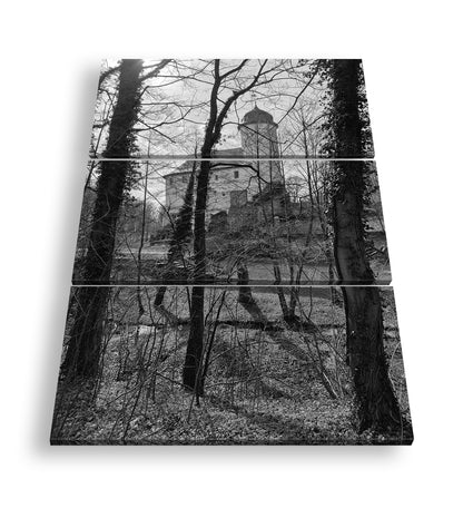 Hauptbild Schwarz & Weiß 3 Teilig