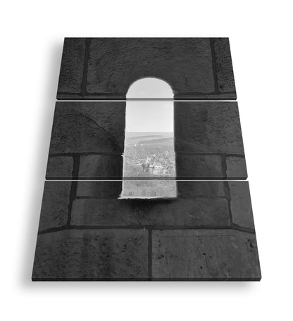 Hauptbild Schwarz & Weiß 3 Teilig