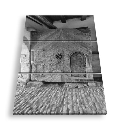 Hauptbild Schwarz & Weiß 3 Teilig