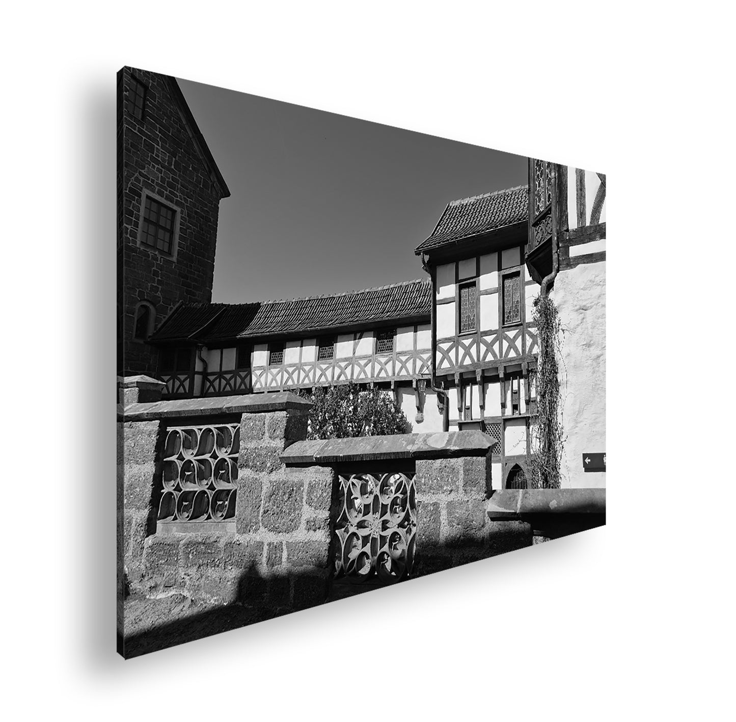 Hauptbild Schwarz & Weiß Standart