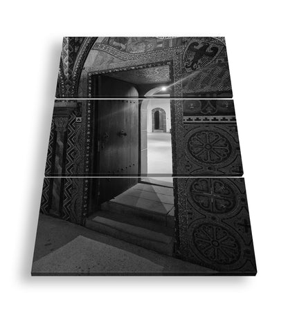 Hauptbild Schwarz & Weiß 3 Teilig