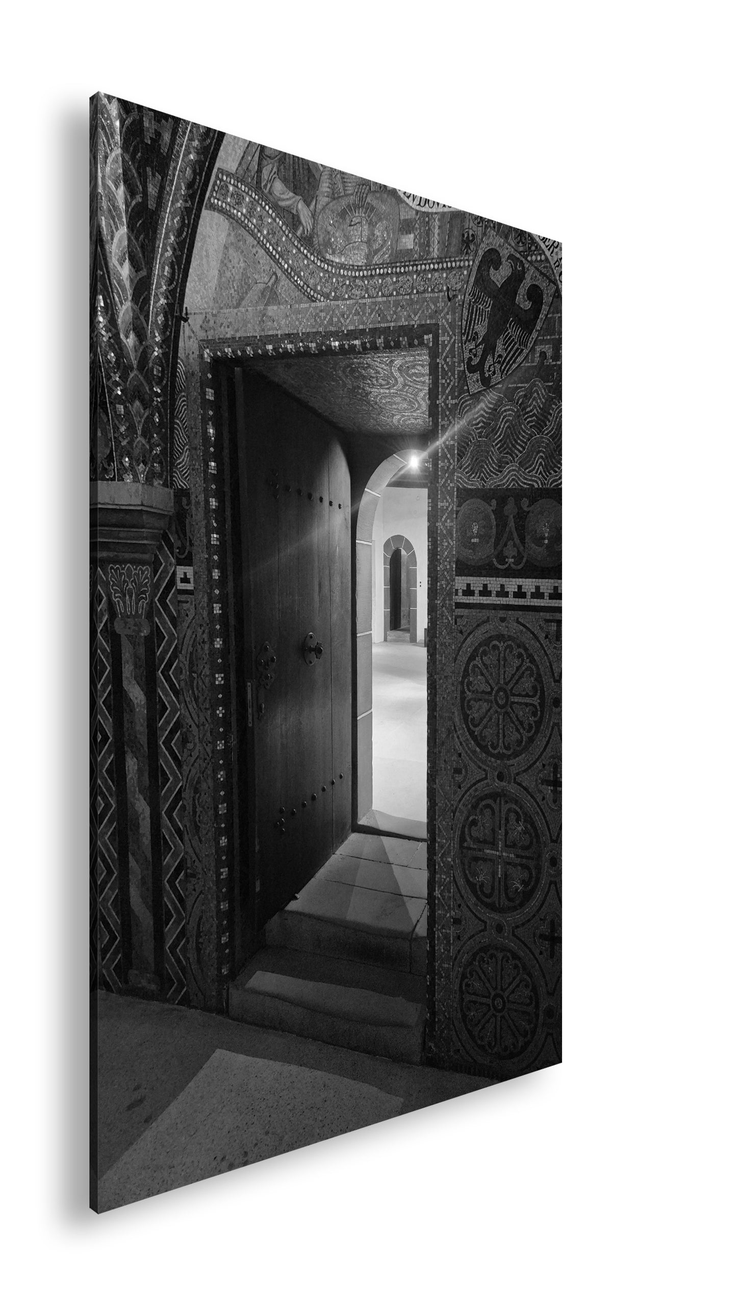 Hauptbild Schwarz & Weiß Standart