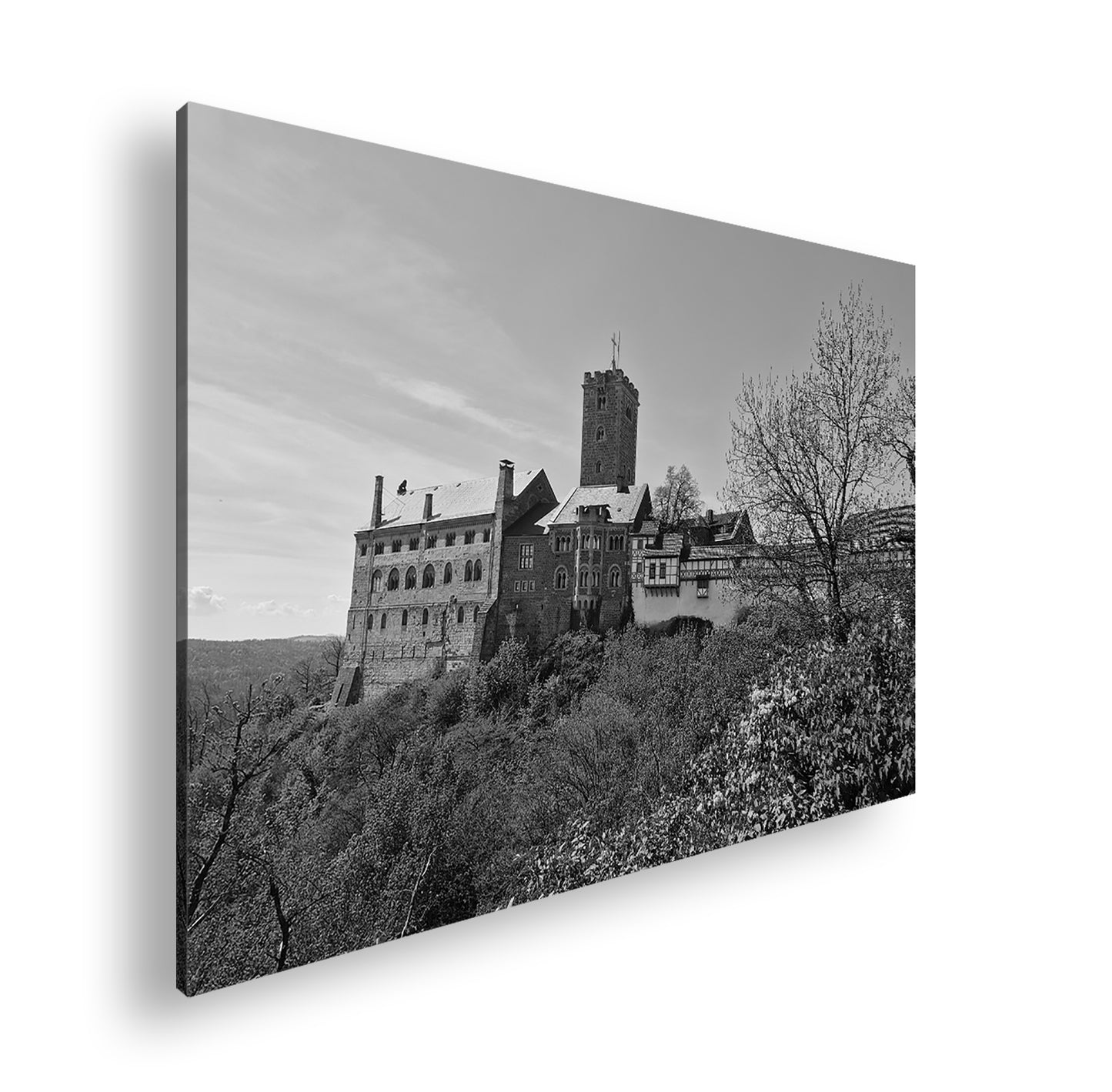 Hauptbild Schwarz & Weiß Standart